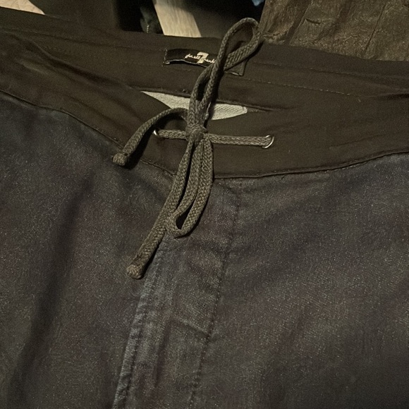 7 for all mankind jogger - Picture 2 of 2